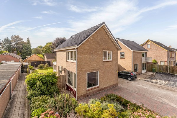 Medium property photo - Anjerstraat 1, 9521 GJ Nieuw-Buinen